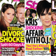 Illustration for article titled This Week In Tabloids: Star Has 'Proof' That O.J. Simpson Is Khloe Kardashian's Father